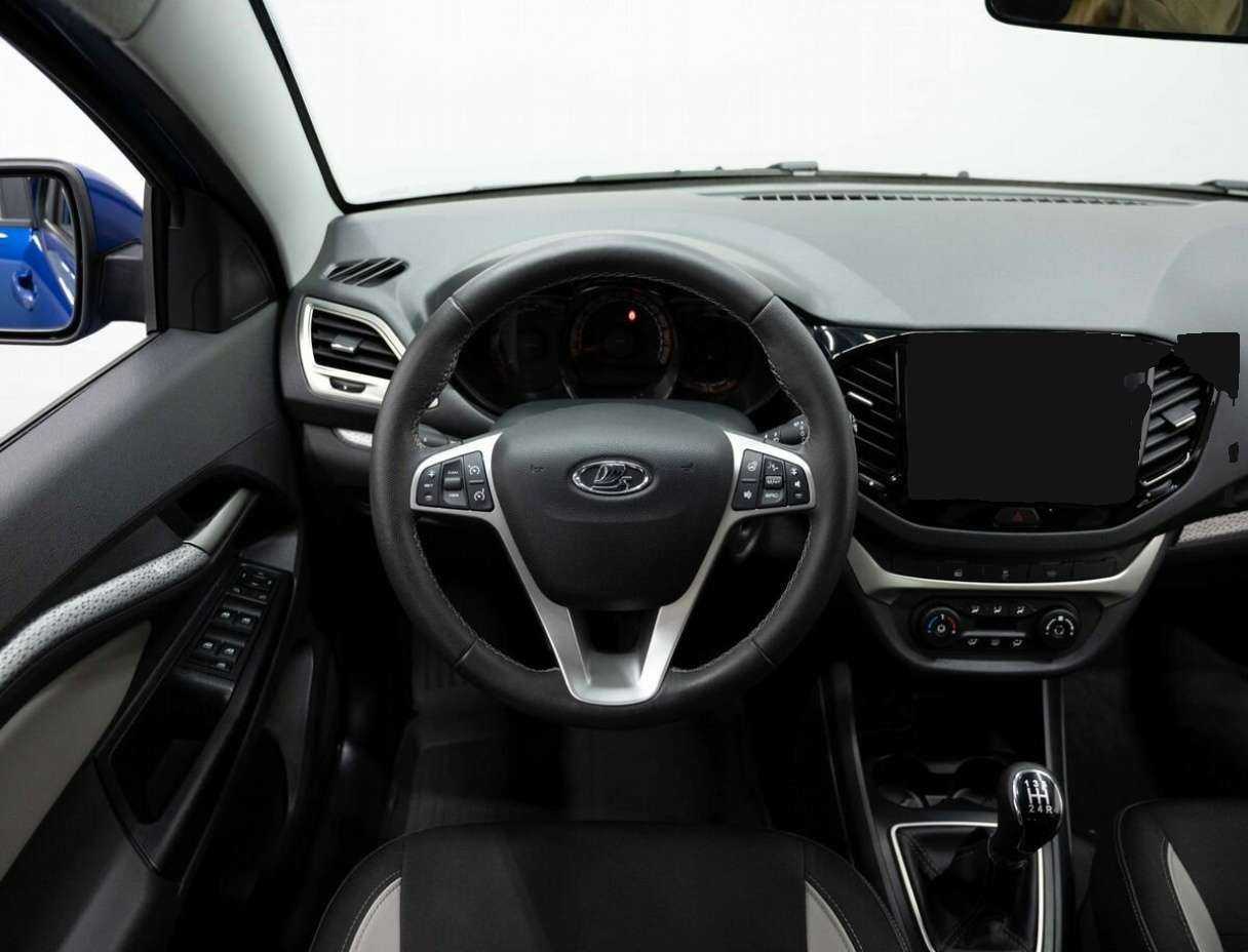 Купить Lada (ВАЗ) Vesta SW Cross, 2021, 38 000 км, фото №15