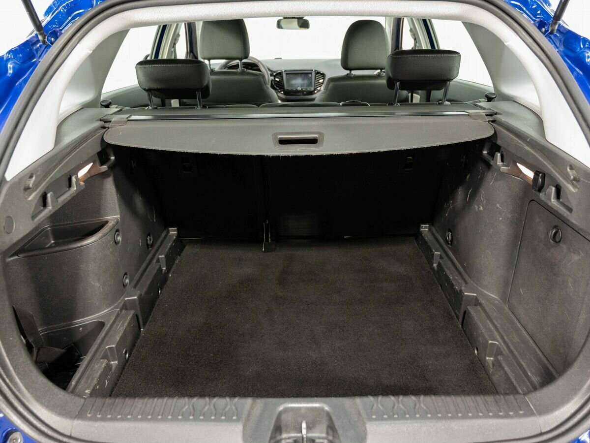 Купить Lada (ВАЗ) Vesta SW Cross, 2021, 38 000 км, фото №25