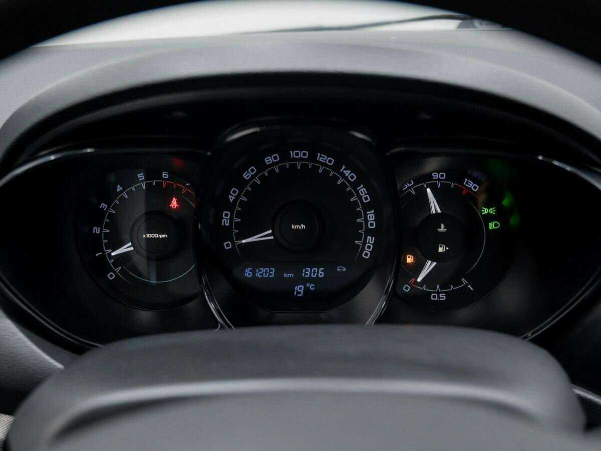 Купить Lada (ВАЗ) Vesta, 2015, 160 942 км, фото №22