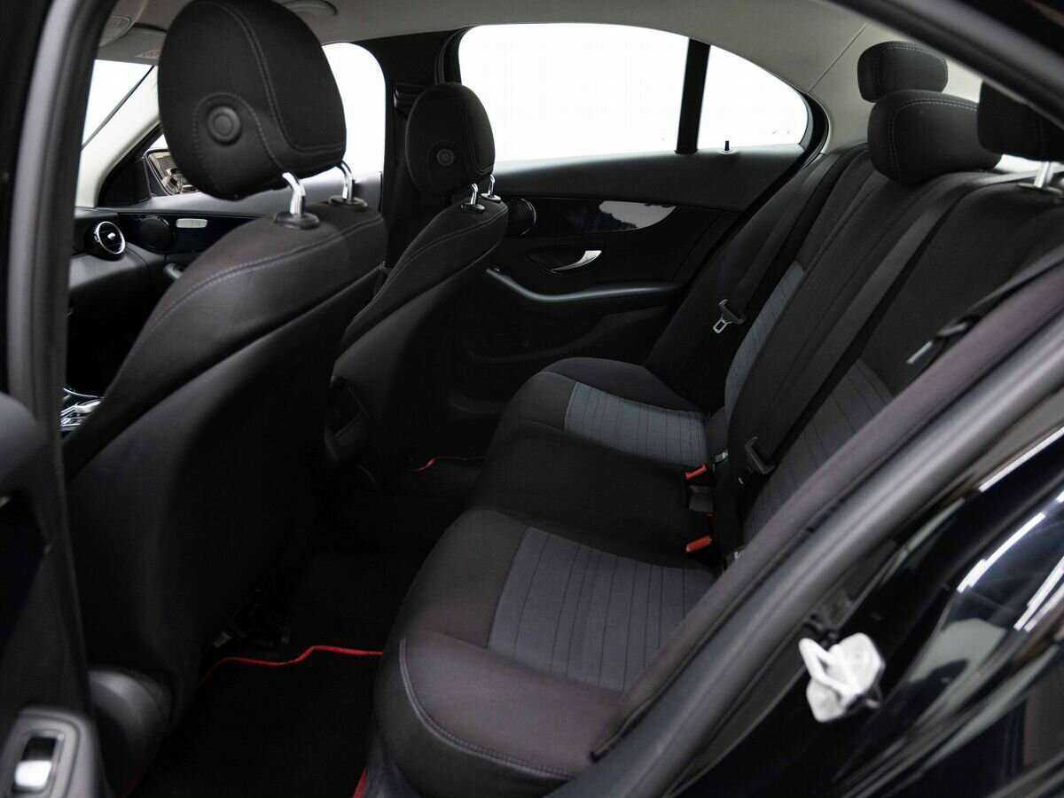 Купить Mercedes-Benz C-Класс 180, 2015, 77 832 км, фото №18
