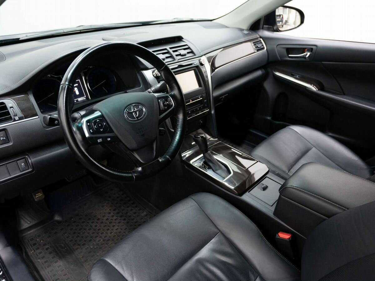Купить Toyota Camry, 2018, 89 230 км, фото №10