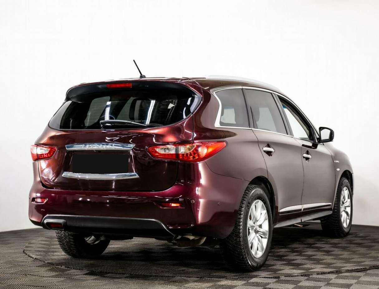 Купить Infiniti QX60, 2015, 150 000 км, фото №6