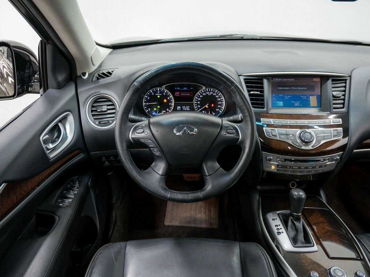 Купить Infiniti QX60, 2015, 150 000 км, фото №11