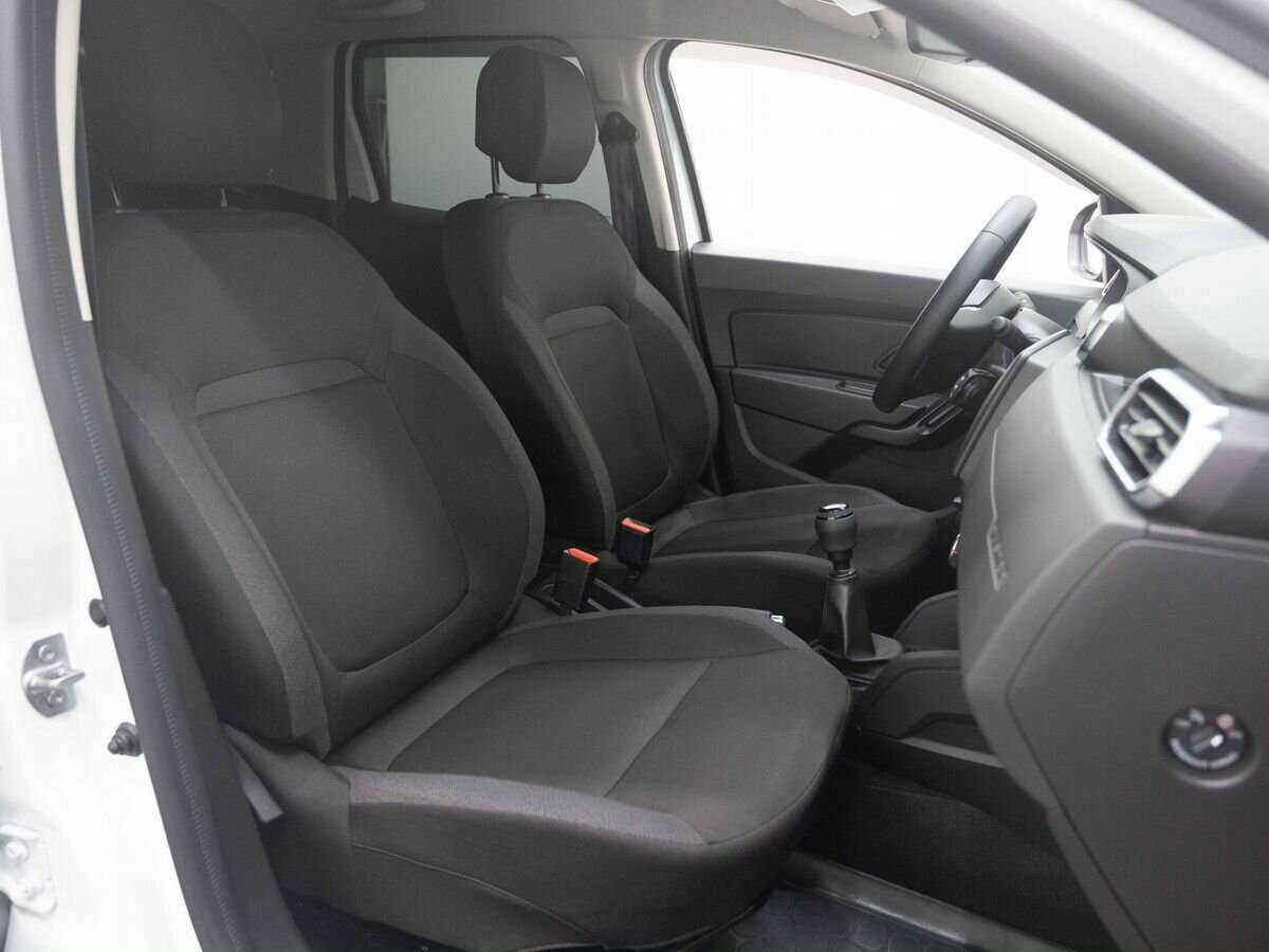 Купить Renault Duster, 2021, 21 000 км, фото №10