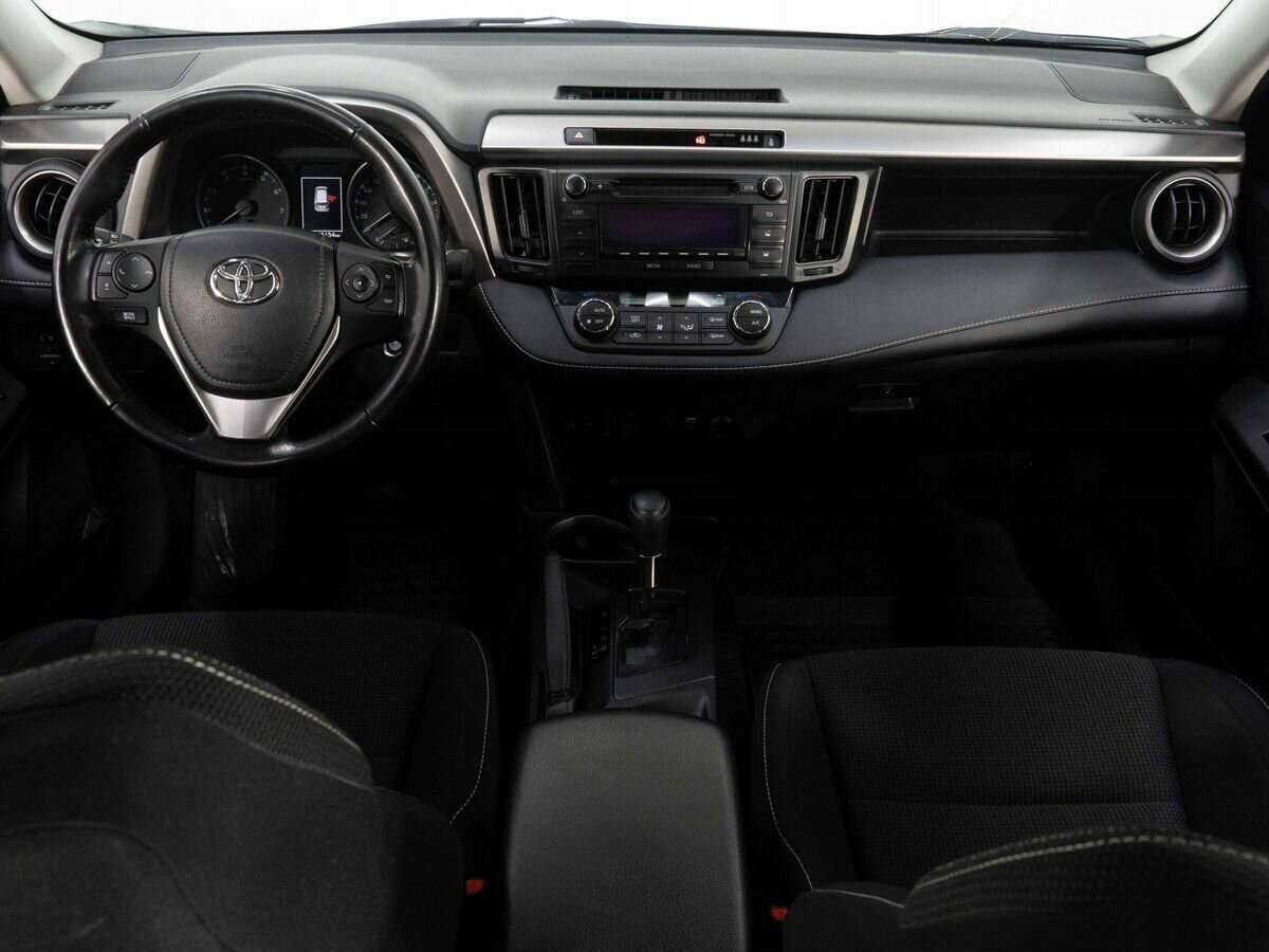 Купить Toyota RAV4, 2018, 46 500 км, фото №11