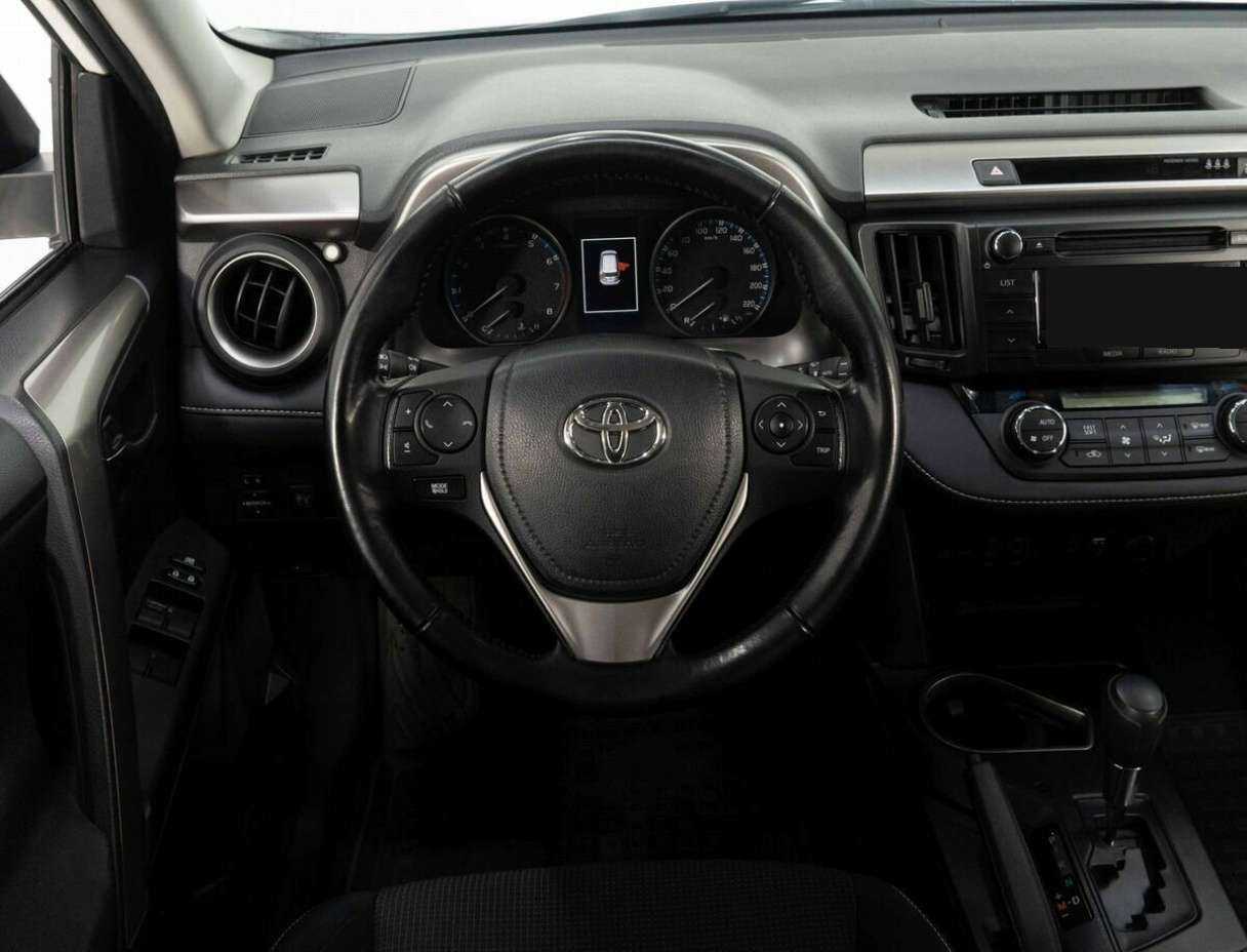 Купить Toyota RAV4, 2018, 46 500 км, фото №13