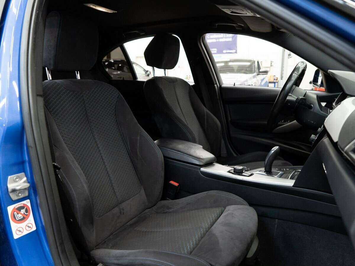 Купить BMW 3 серии 320i xDrive, 2016, 110 000 км, фото №9