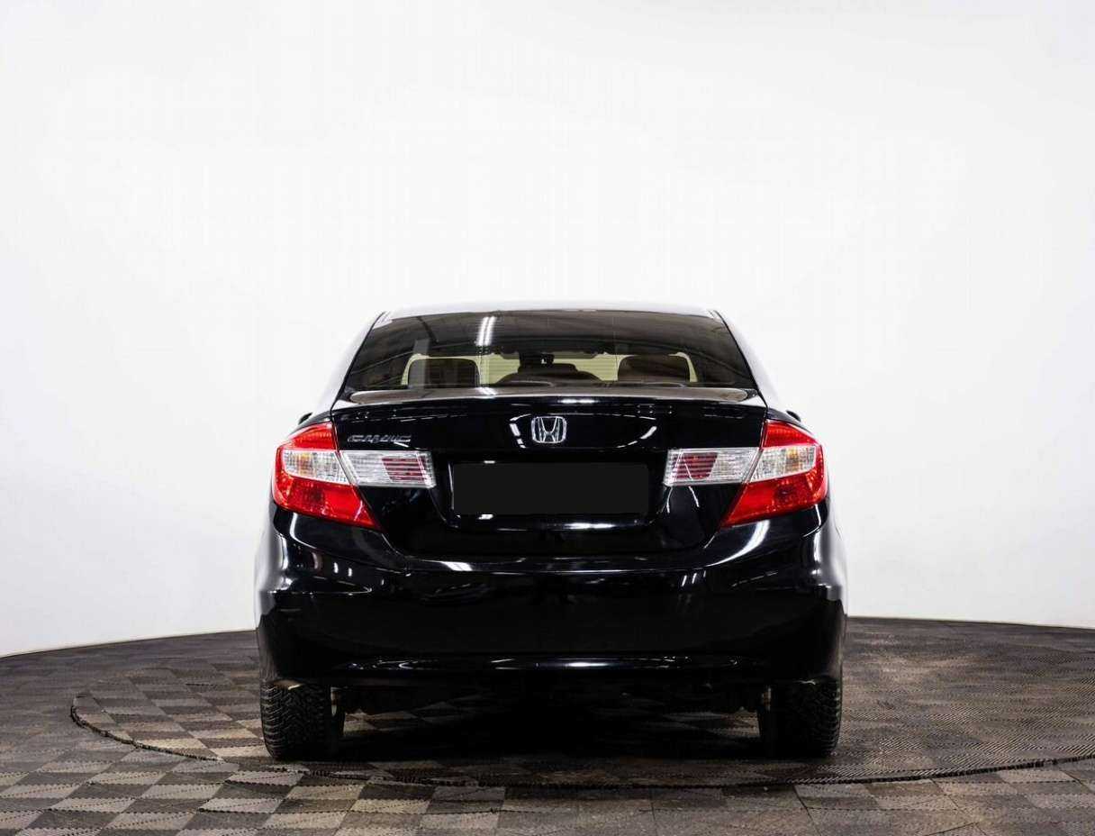 Купить Honda Civic, 2012, 174 350 км, фото №5