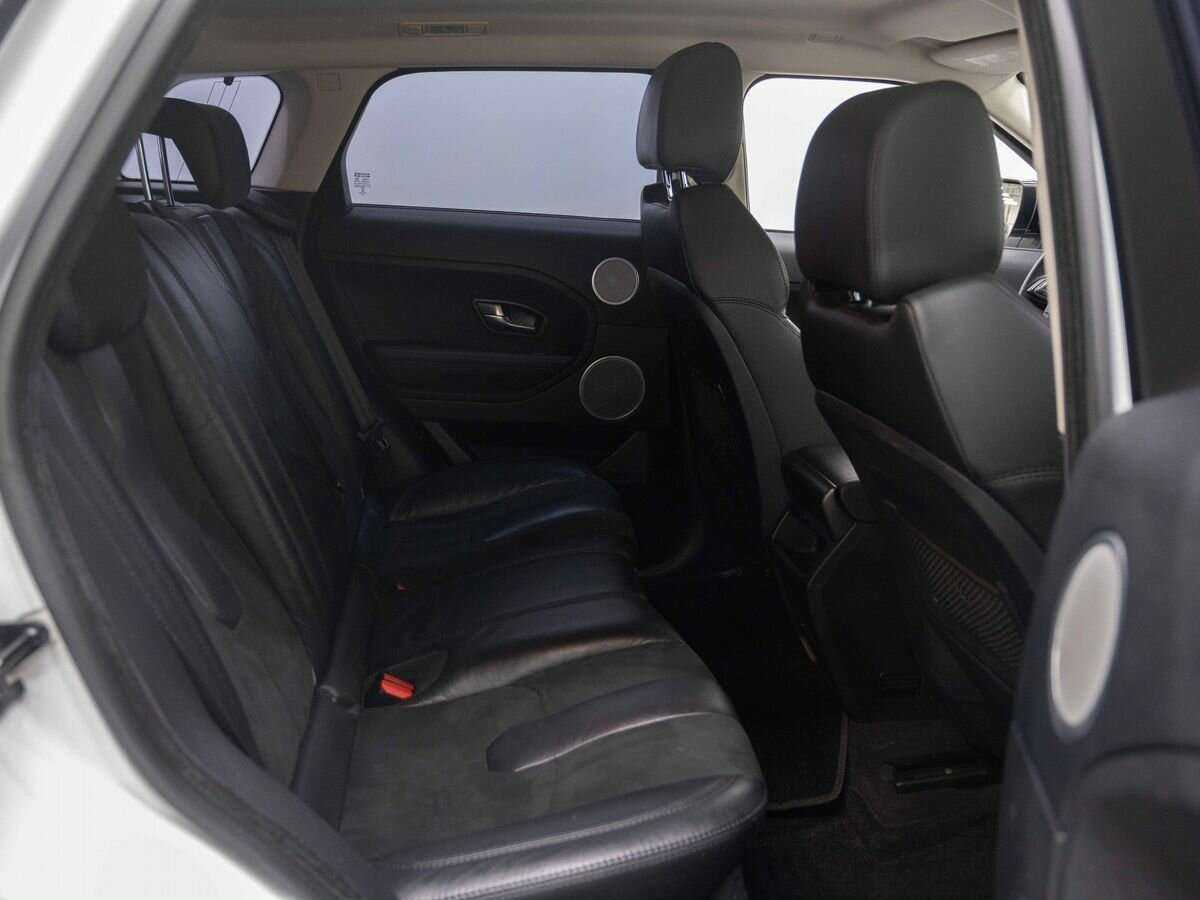 Купить Land Rover Range Rover Evoque 6-speed, 2012, 92 000 км, фото №10
