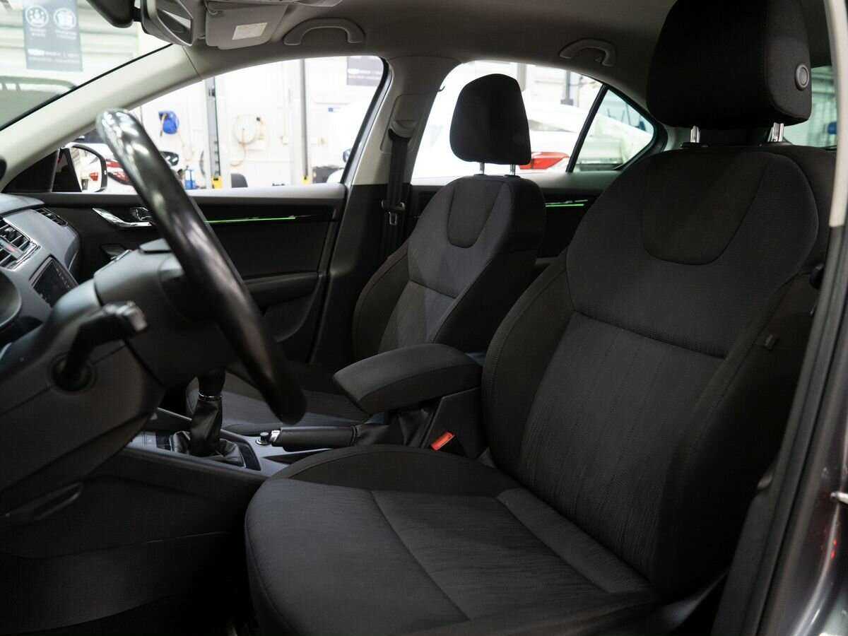 Купить Skoda Octavia, 2018, 177 000 км, фото №6