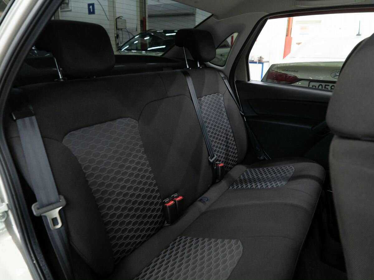 Купить Lada (ВАЗ) Granta, 2021, 26 000 км, фото №8