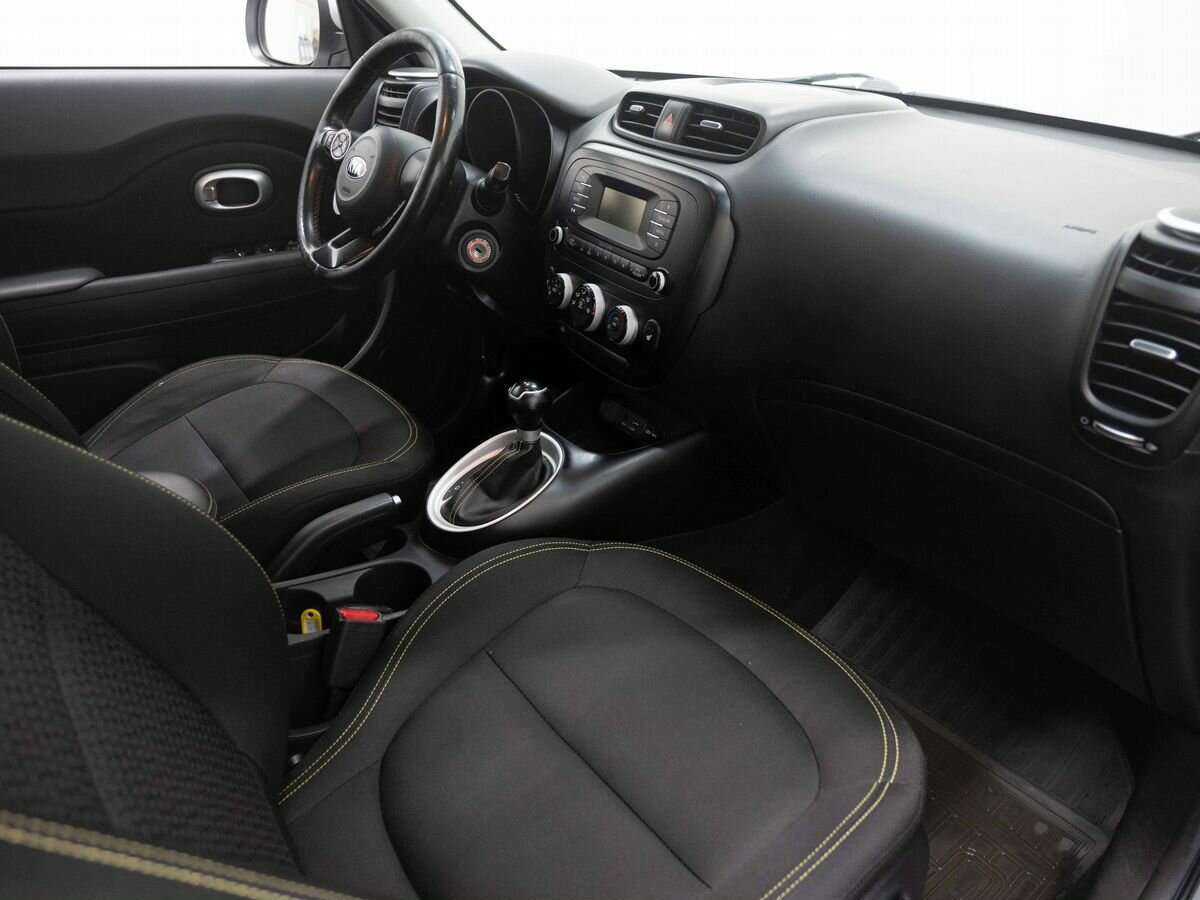 Купить Kia Soul, 2016, 150 402 км, фото №11