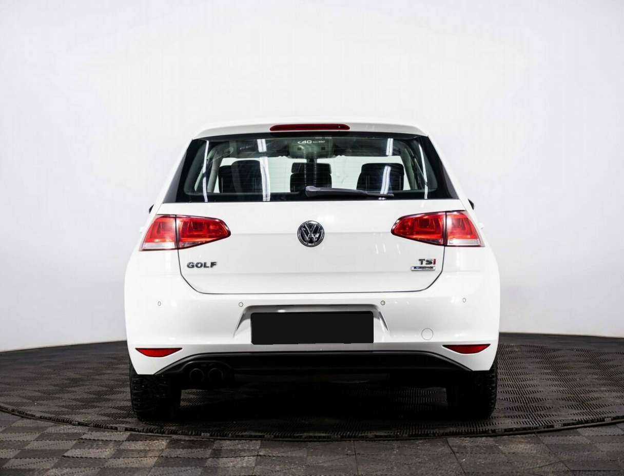 Купить Volkswagen Golf, 2014, 186 000 км, фото №5
