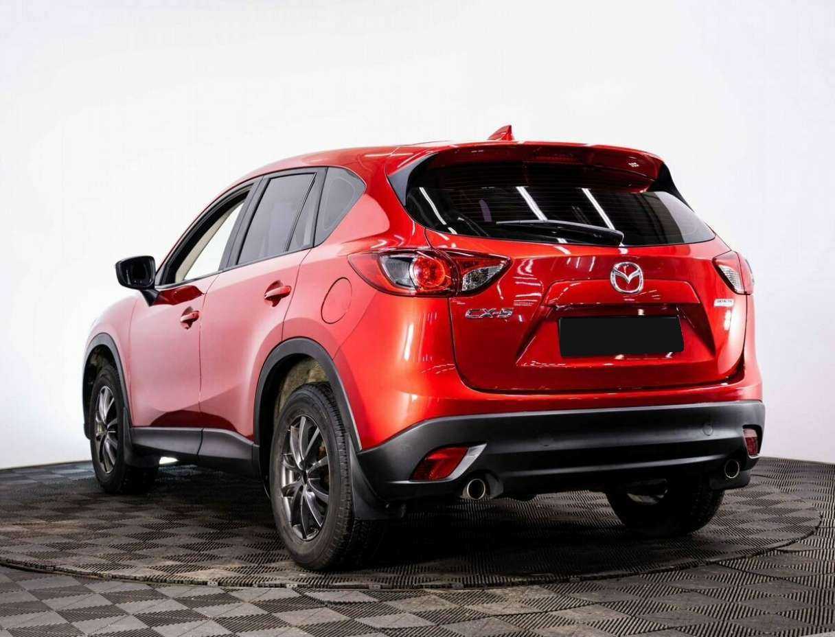 Купить Mazda CX-5, 2015, 97 000 км, фото №4