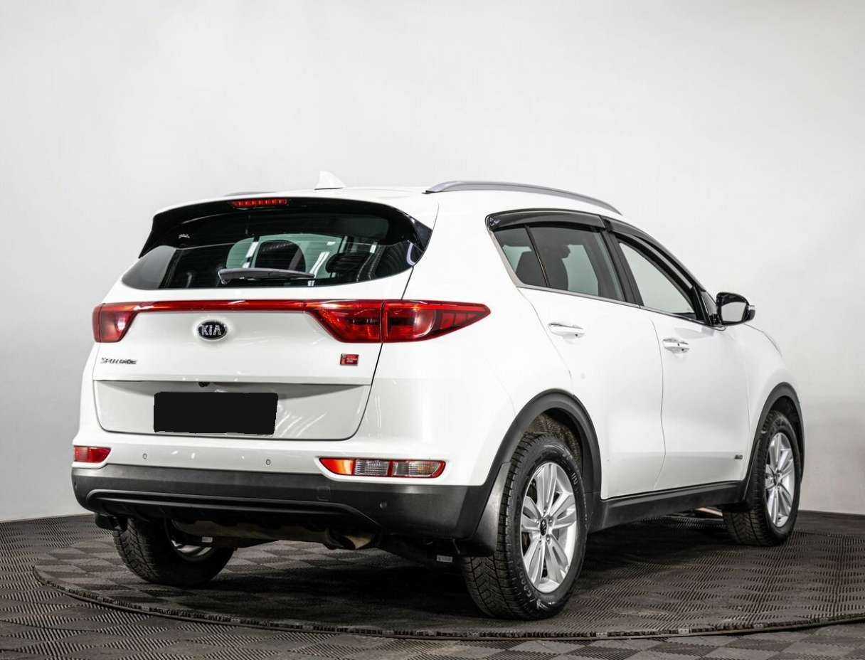 Купить Kia Sportage, 2018, 106 748 км, фото №6