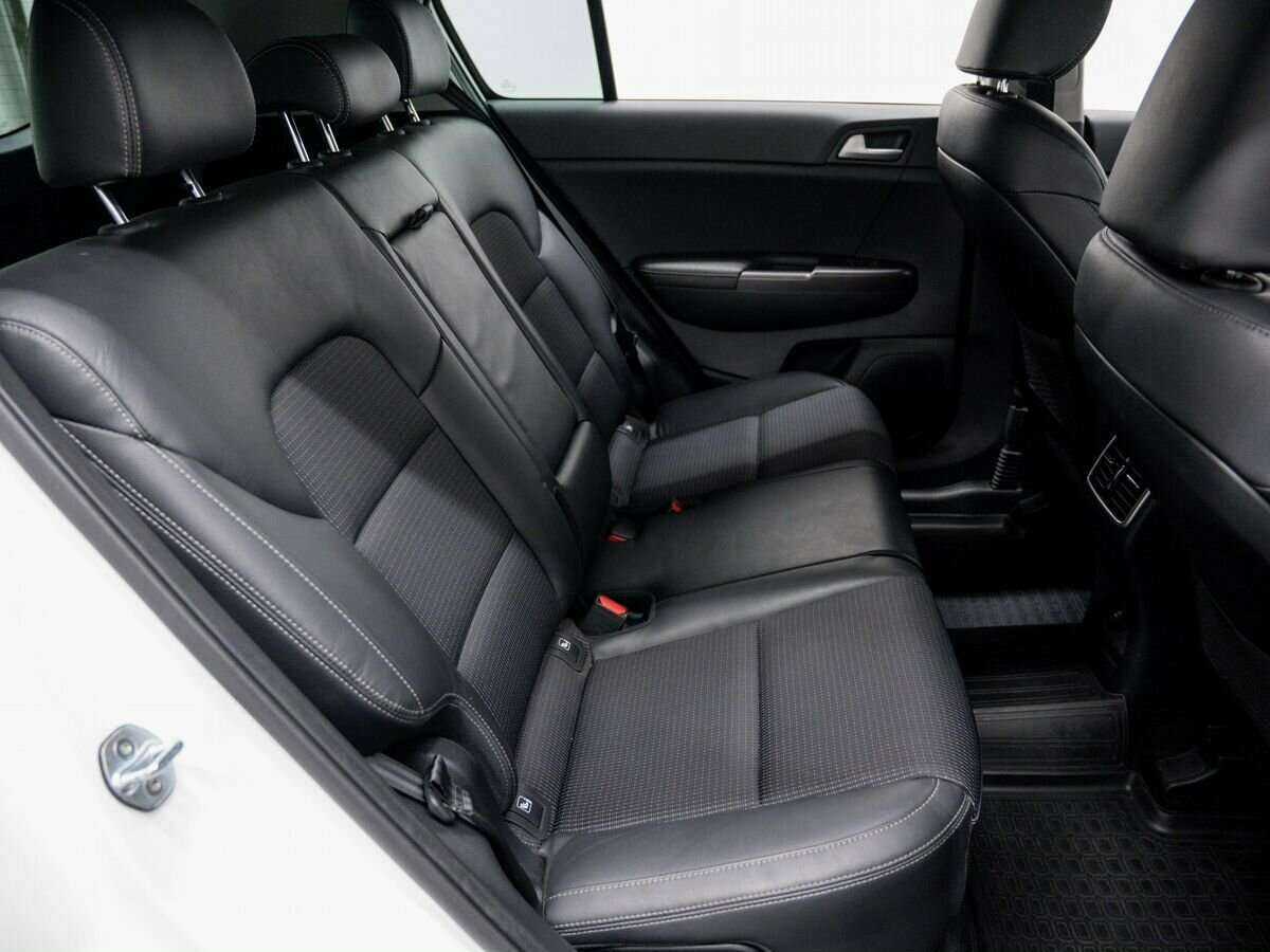 Купить Kia Sportage, 2018, 106 748 км, фото №10