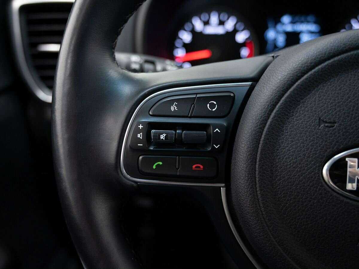 Купить Kia Sportage, 2018, 106 748 км, фото №19