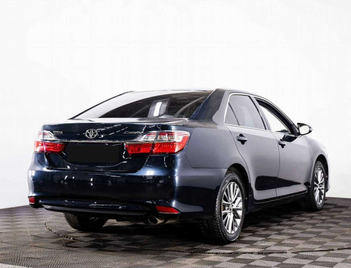 Купить Toyota Camry, 2015, 129 000 км, фото №6