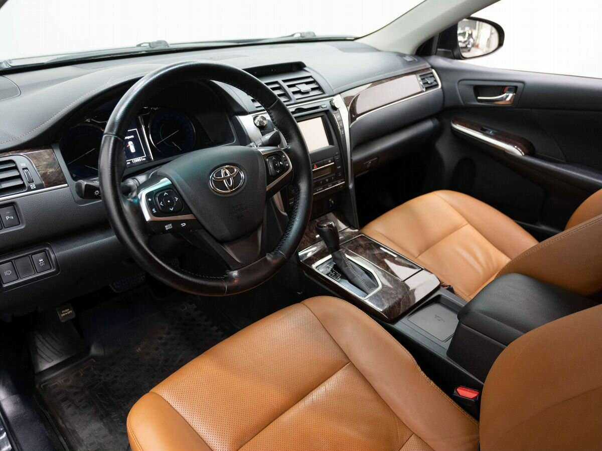 Купить Toyota Camry, 2015, 129 000 км, фото №7