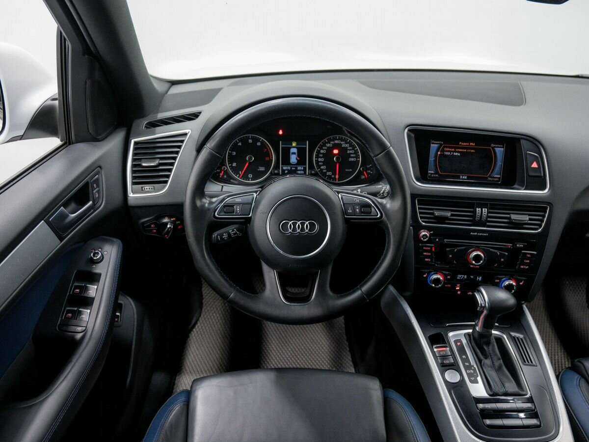 Купить Audi Q5, 2013, 182 168 км, фото №12