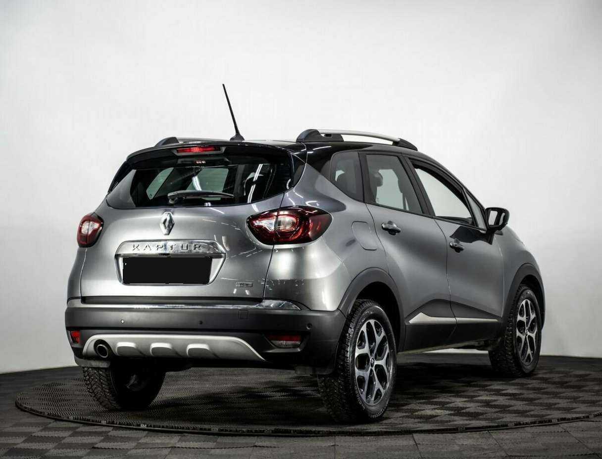 Купить Renault Kaptur, 2021, 51 000 км, фото №4