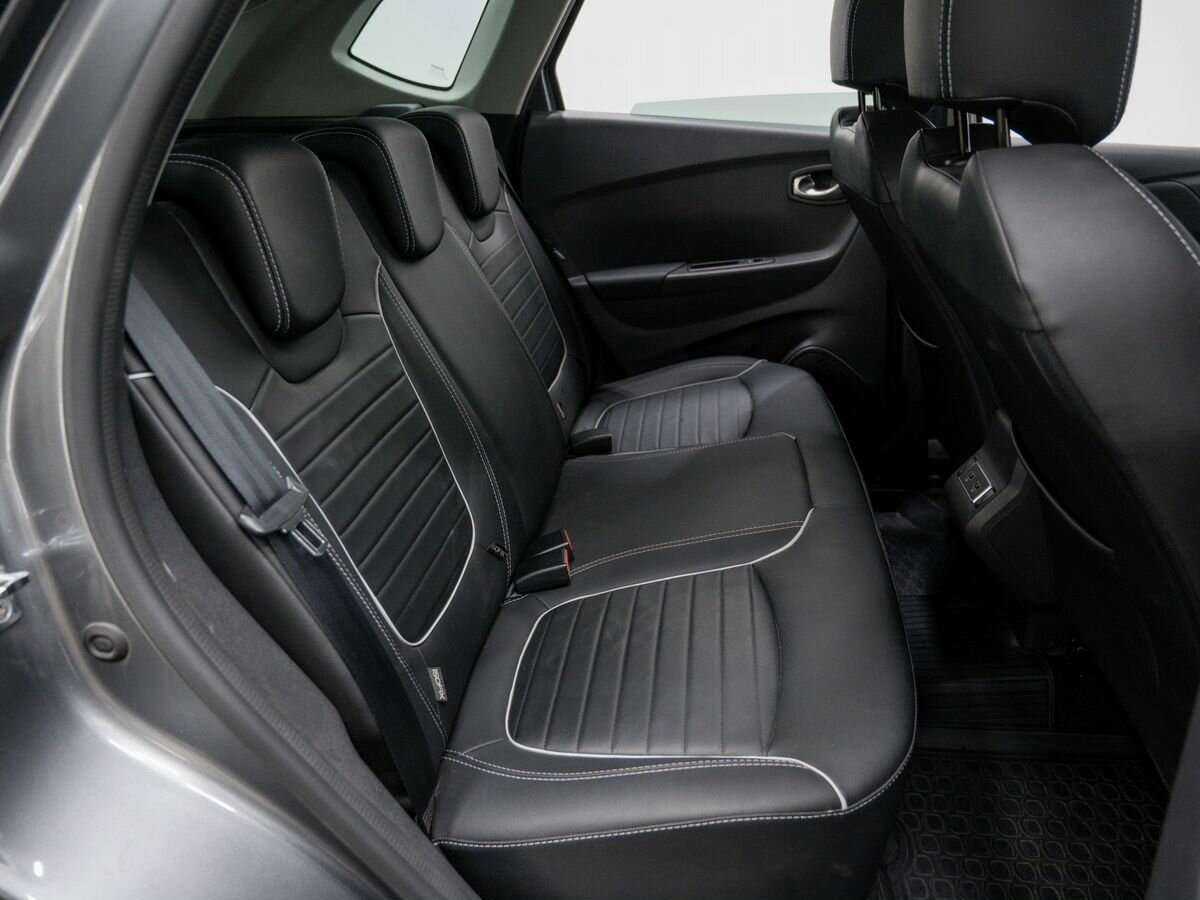 Купить Renault Kaptur, 2021, 51 000 км, фото №9