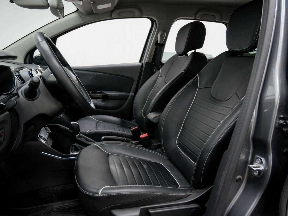 Купить Renault Kaptur, 2021, 51 000 км, фото №12