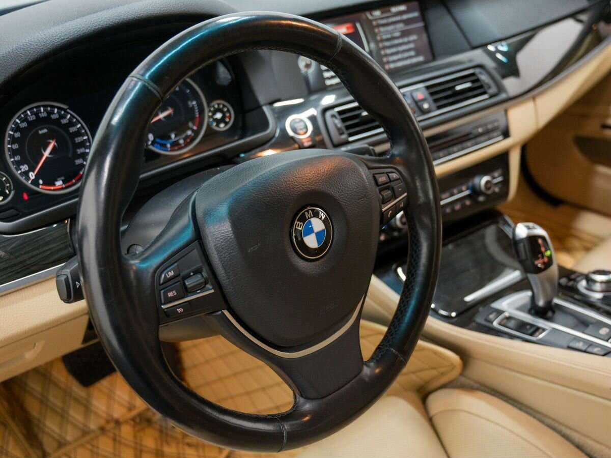 Купить BMW 5 серии 530d xDrive, 2013, 143 241 км, фото №17