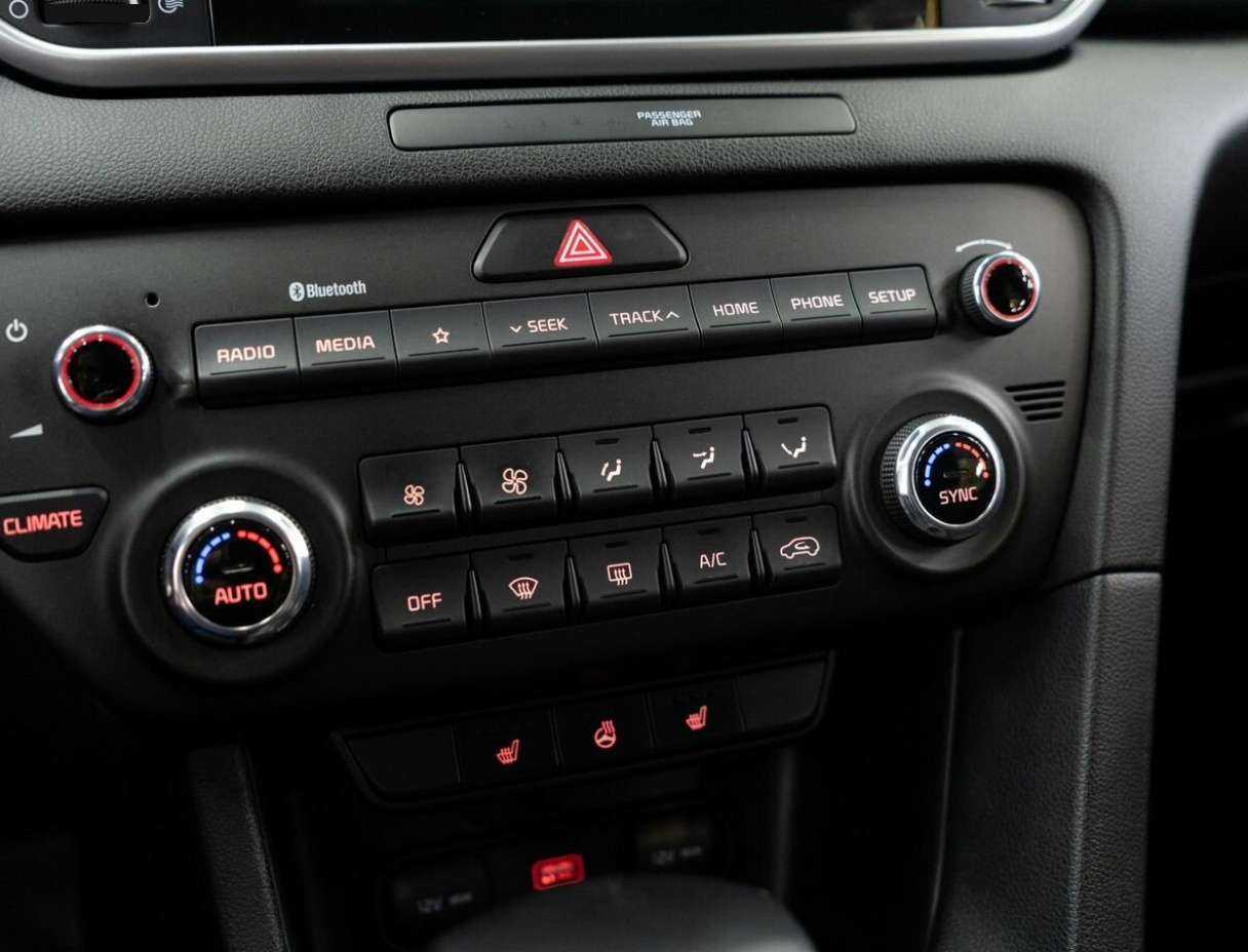 Купить Kia Sportage, 2019, 41 000 км, фото №12