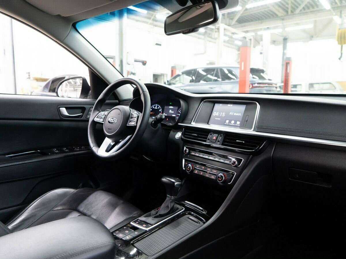 Купить Kia Optima, 2019, 90 000 км, фото №18
