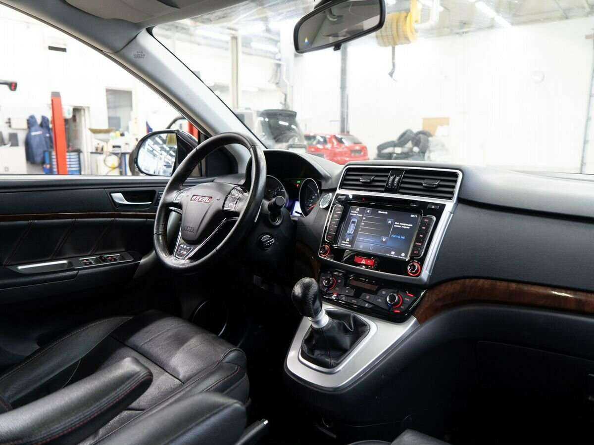 Купить Haval H6, 2014, 156 375 км, фото №18