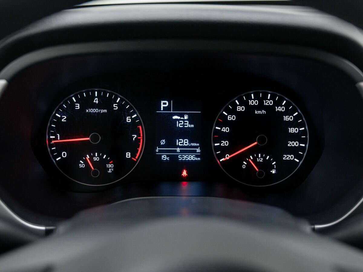 Купить Kia Rio, 2022, 53 600 км, фото №26