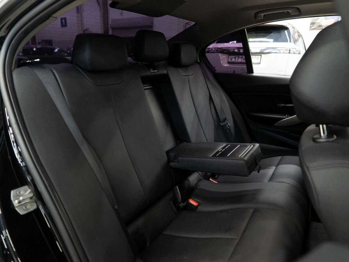 Купить BMW 3 серии 318i, 2015, 119 000 км, фото №8