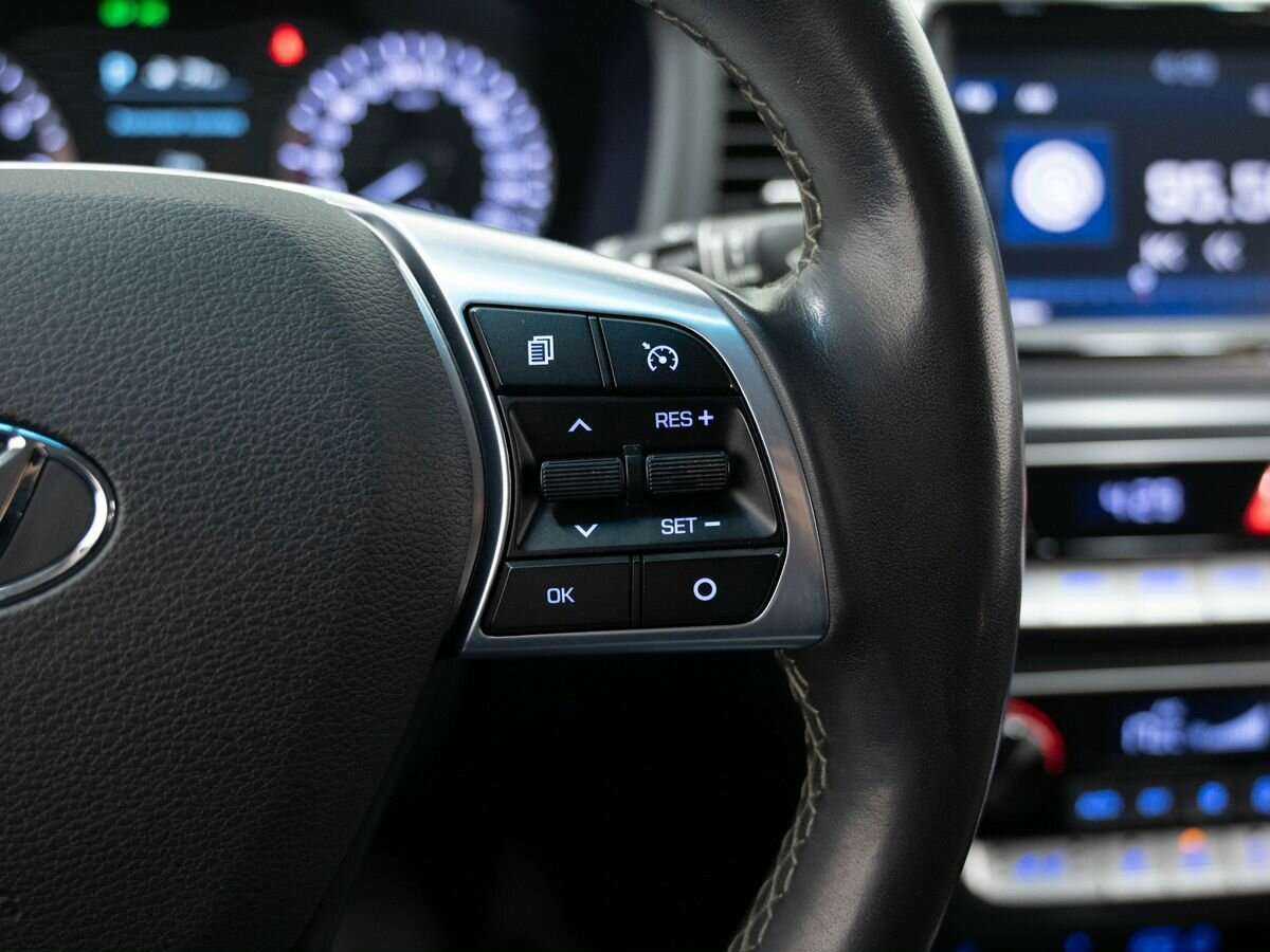 Купить Hyundai Sonata, 2017, 144 140 км, фото №23