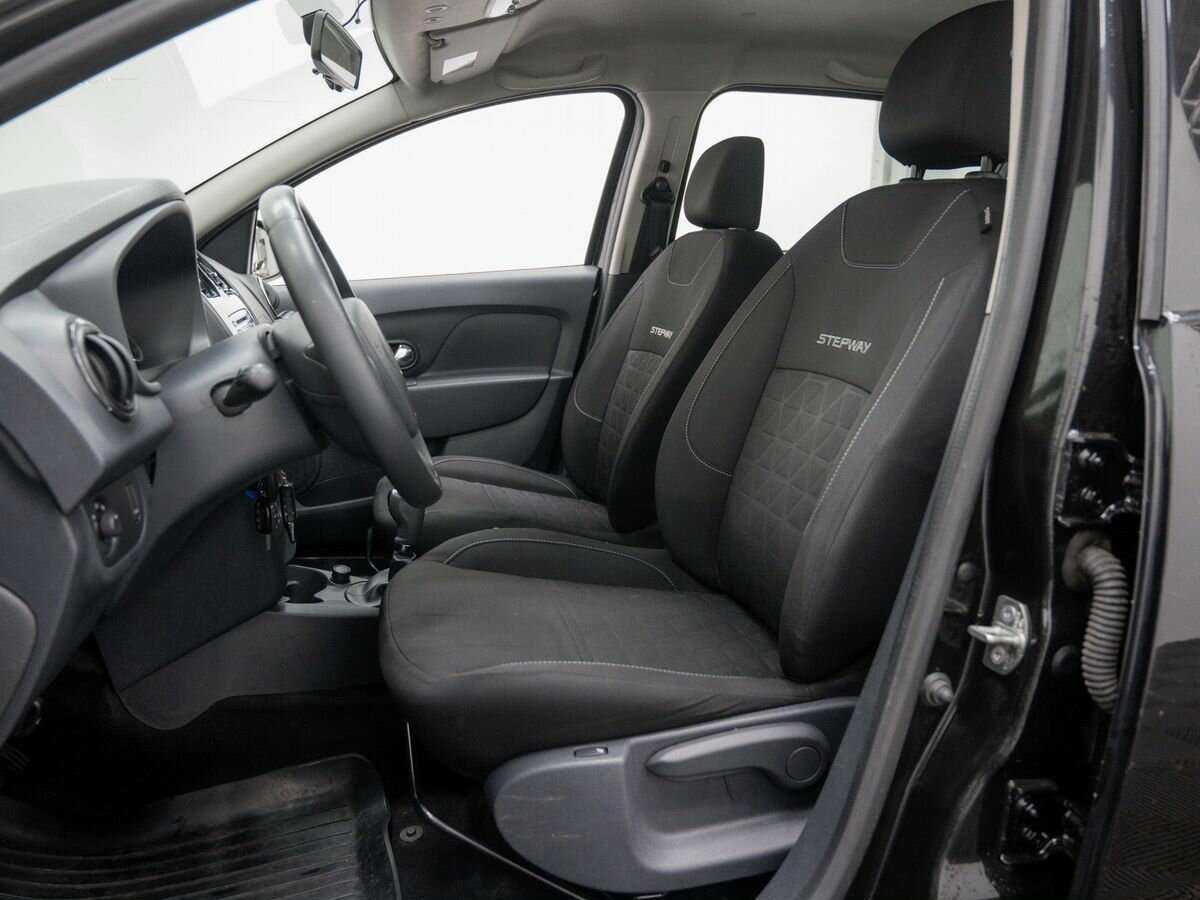 Купить Renault Sandero Stepway, 2015, 75 888 км, фото №15