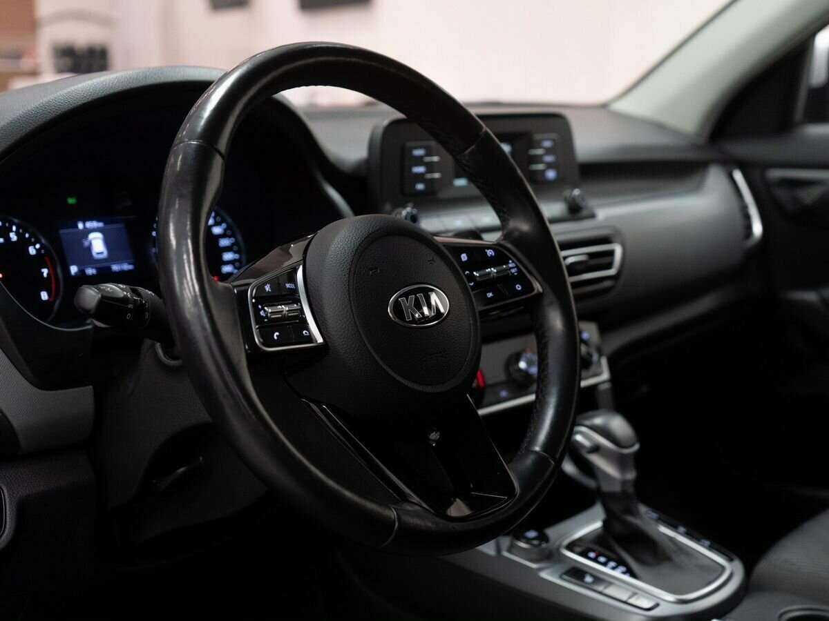Купить Kia Seltos, 2021, 70 000 км, фото №5