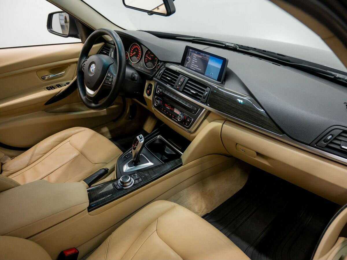 Купить BMW 3 серии 328i, 2012, 180 841 км, фото №5