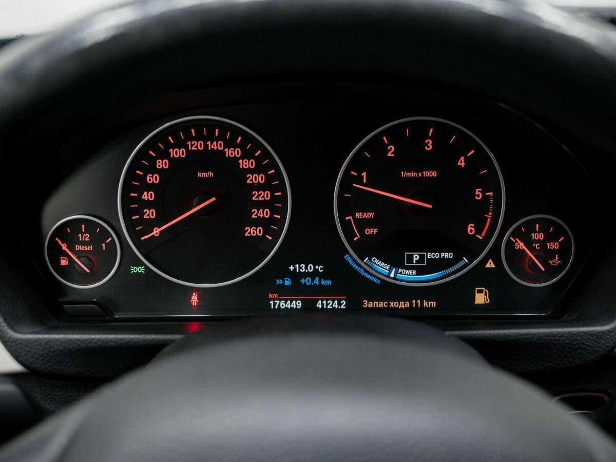 Купить BMW 3 серии 328d, 2015, 175 000 км, фото №23