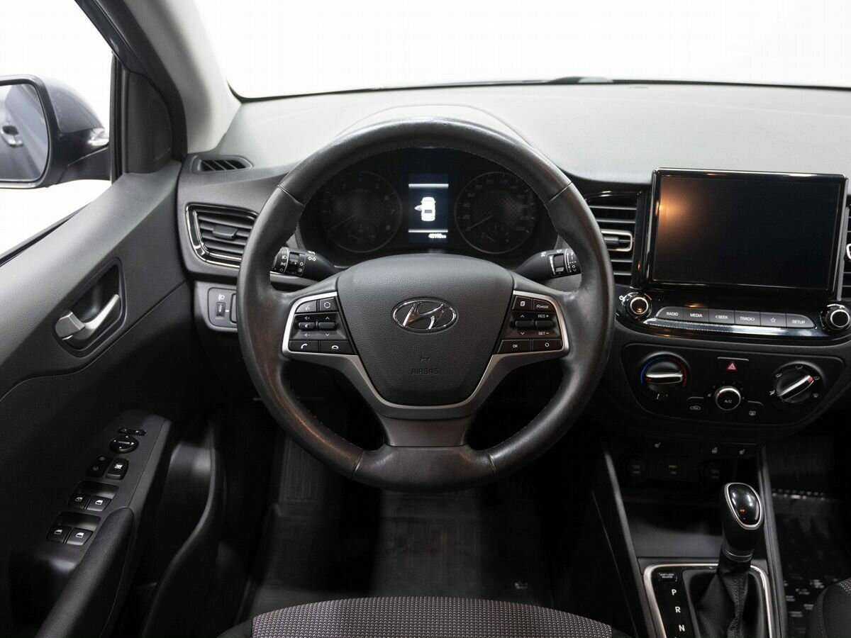 Купить Hyundai Solaris, 2021, 42 000 км, фото №13