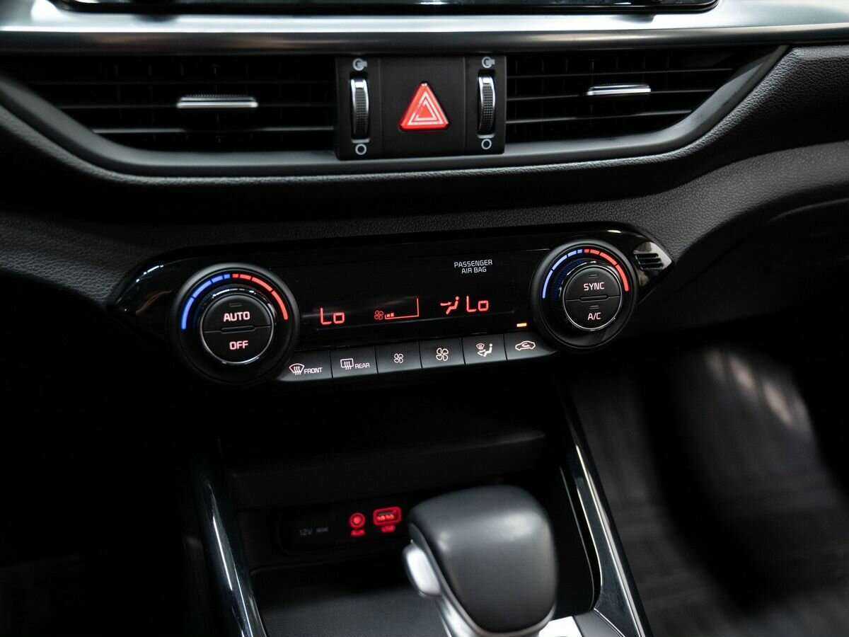 Купить Kia Cerato, 2019, 115 186 км, фото №21