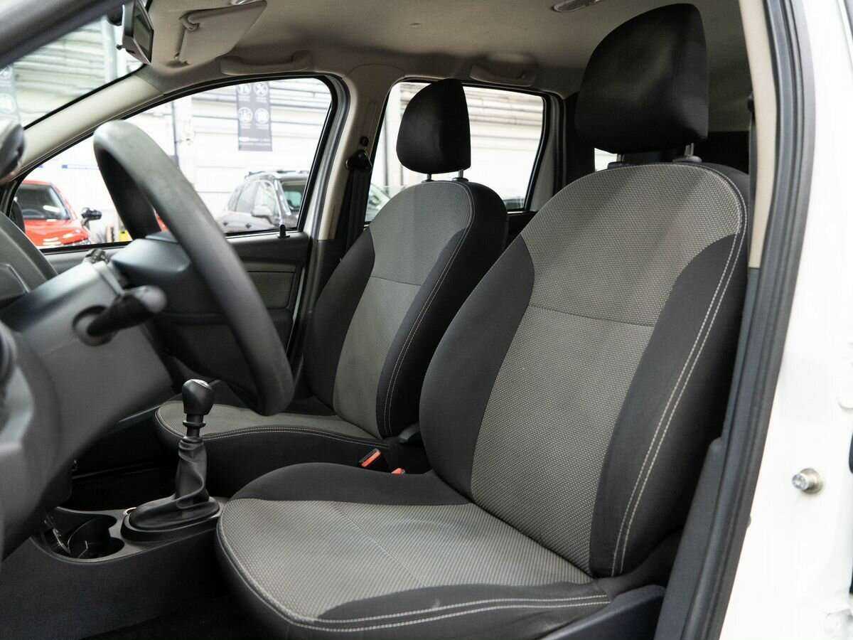 Купить Renault Duster, 2015, 80 200 км, фото №6