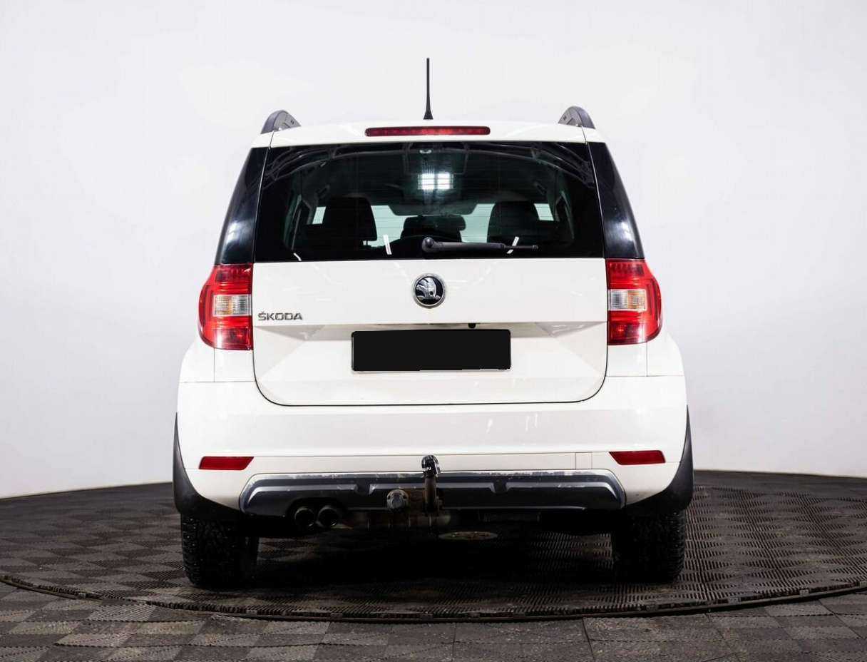 Купить Skoda Yeti, 2014, 210 000 км, фото №5
