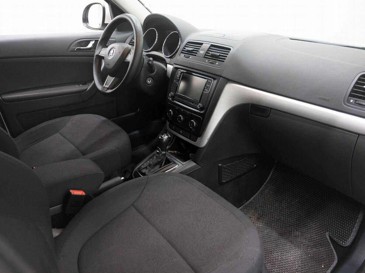 Купить Skoda Yeti, 2014, 210 000 км, фото №10