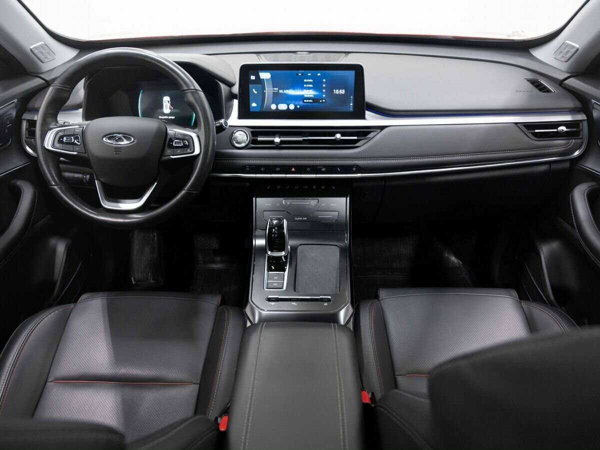 Купить Chery Tiggo 7 Pro, 2021, 62 500 км, фото №14