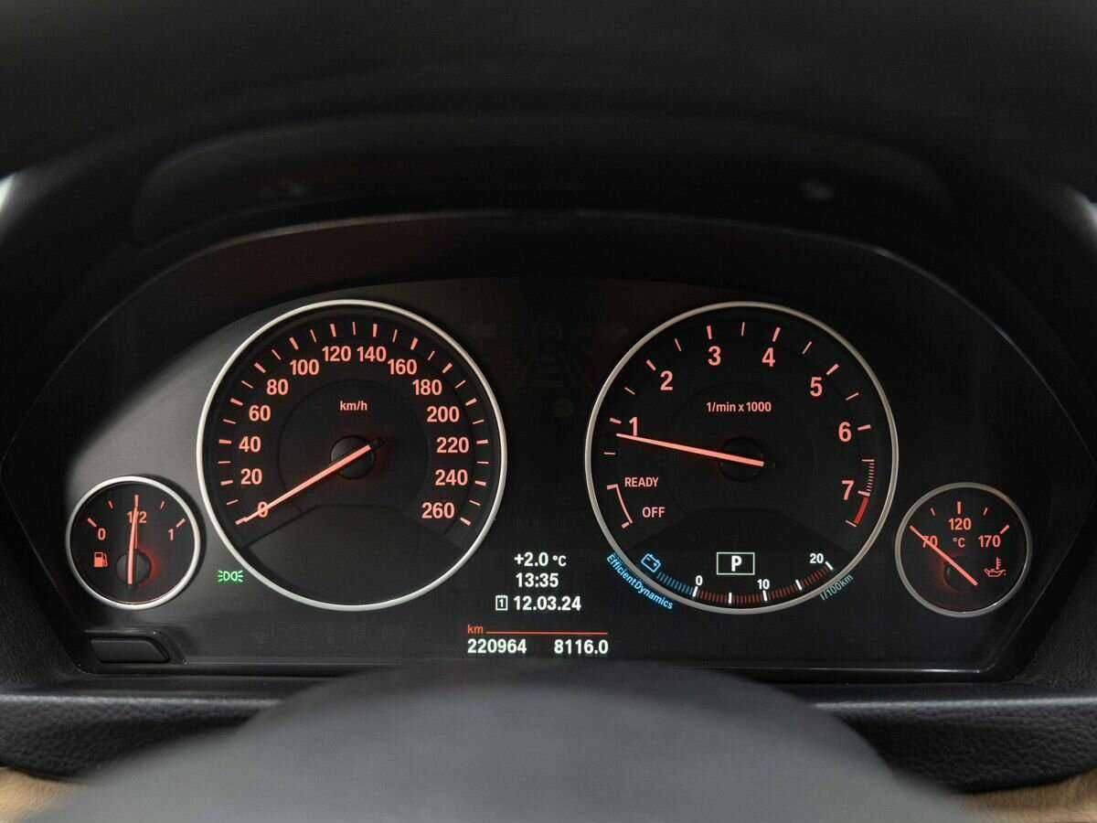 Купить BMW 3 серии 328i, 2012, 220 957 км, фото №17