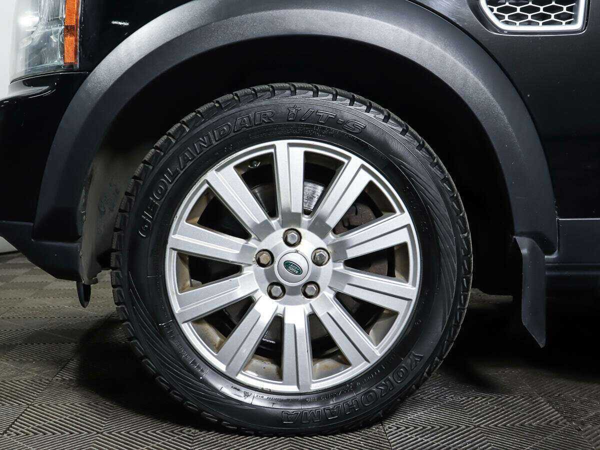 Купить Land Rover Discovery, 2012, 240 227 км, фото №28