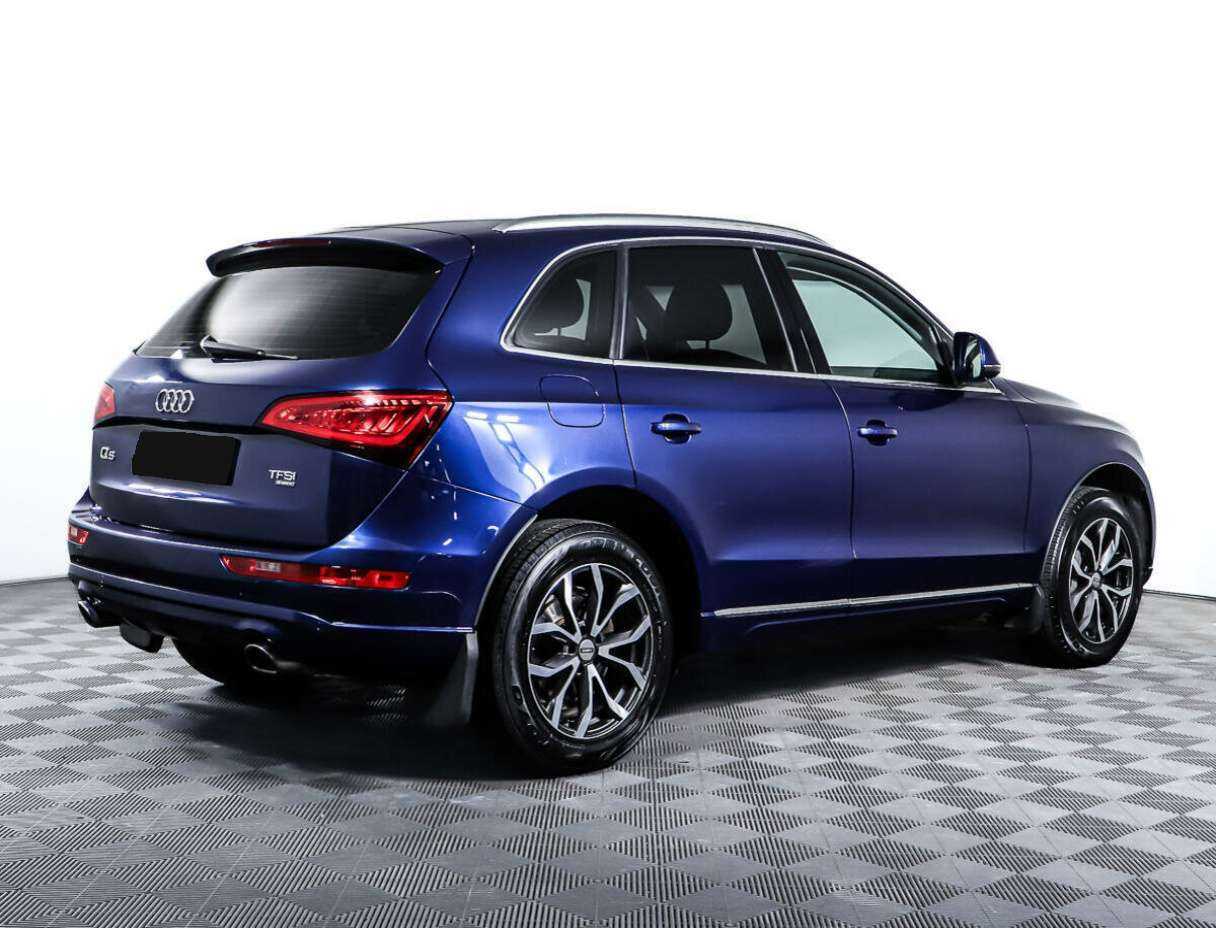 Купить Audi Q5, 2014, 119 000 км, фото №5