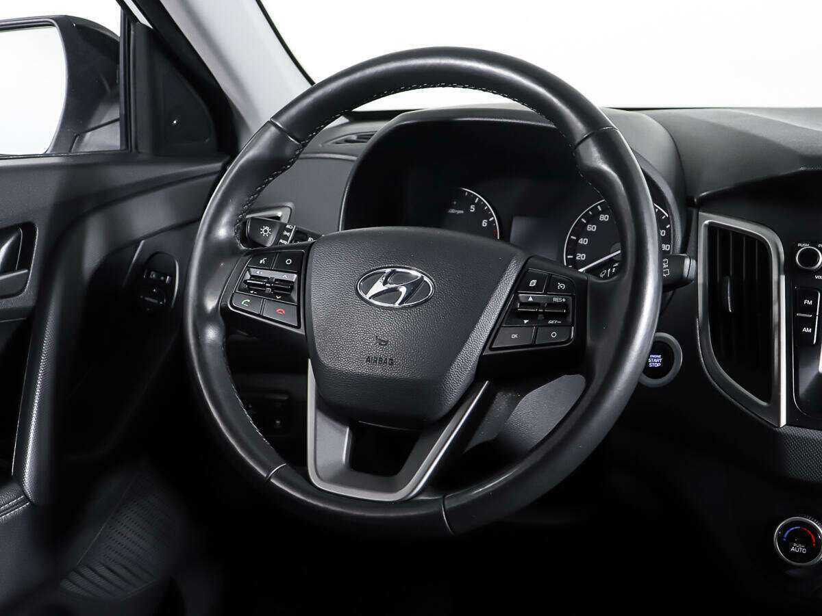 Купить Hyundai Creta, 2020, 68 600 км, фото №15