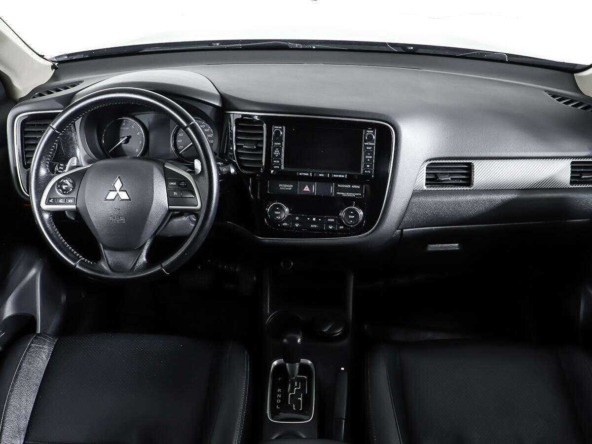 Купить Mitsubishi Outlander, 2012, 119 848 км, фото №12