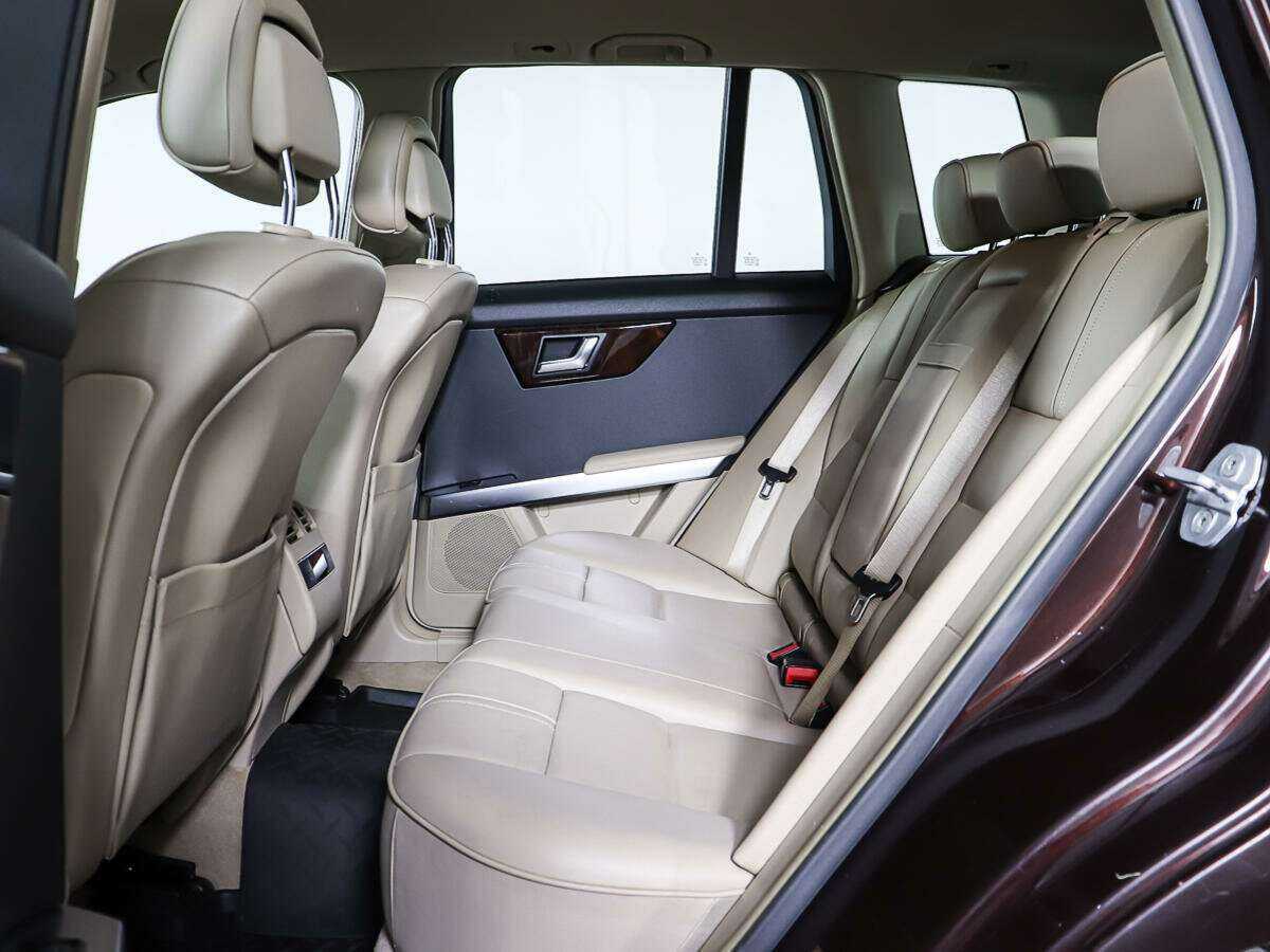 Купить Mercedes-Benz GLK-Класс 350 CDI, 2012, 128 405 км, фото №10